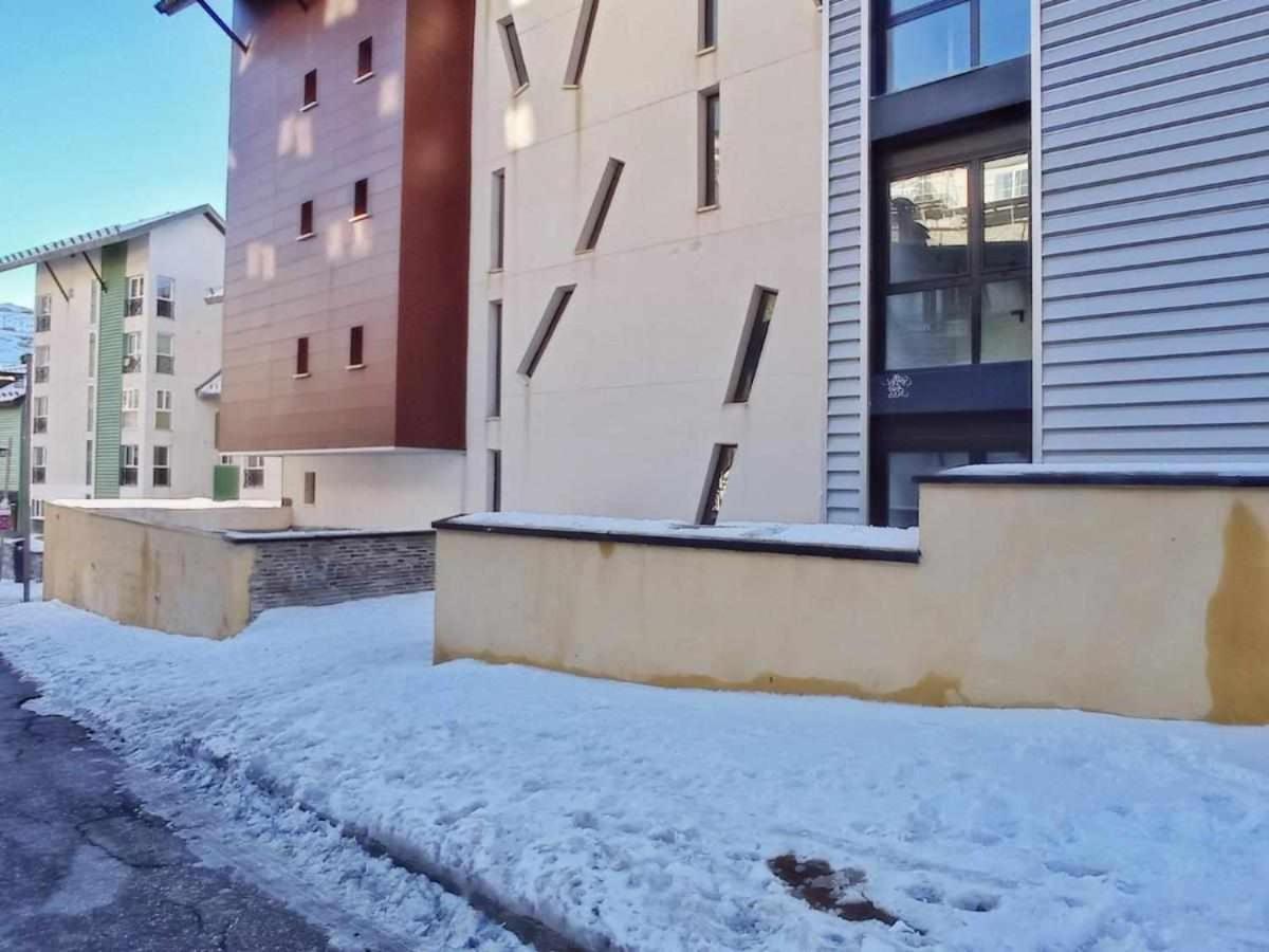 Estudio Amapola Sierra Nevada Exterior photo