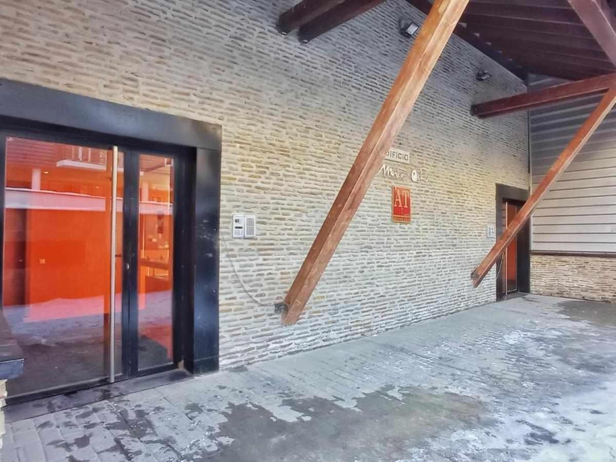 Estudio Amapola Sierra Nevada Exterior photo