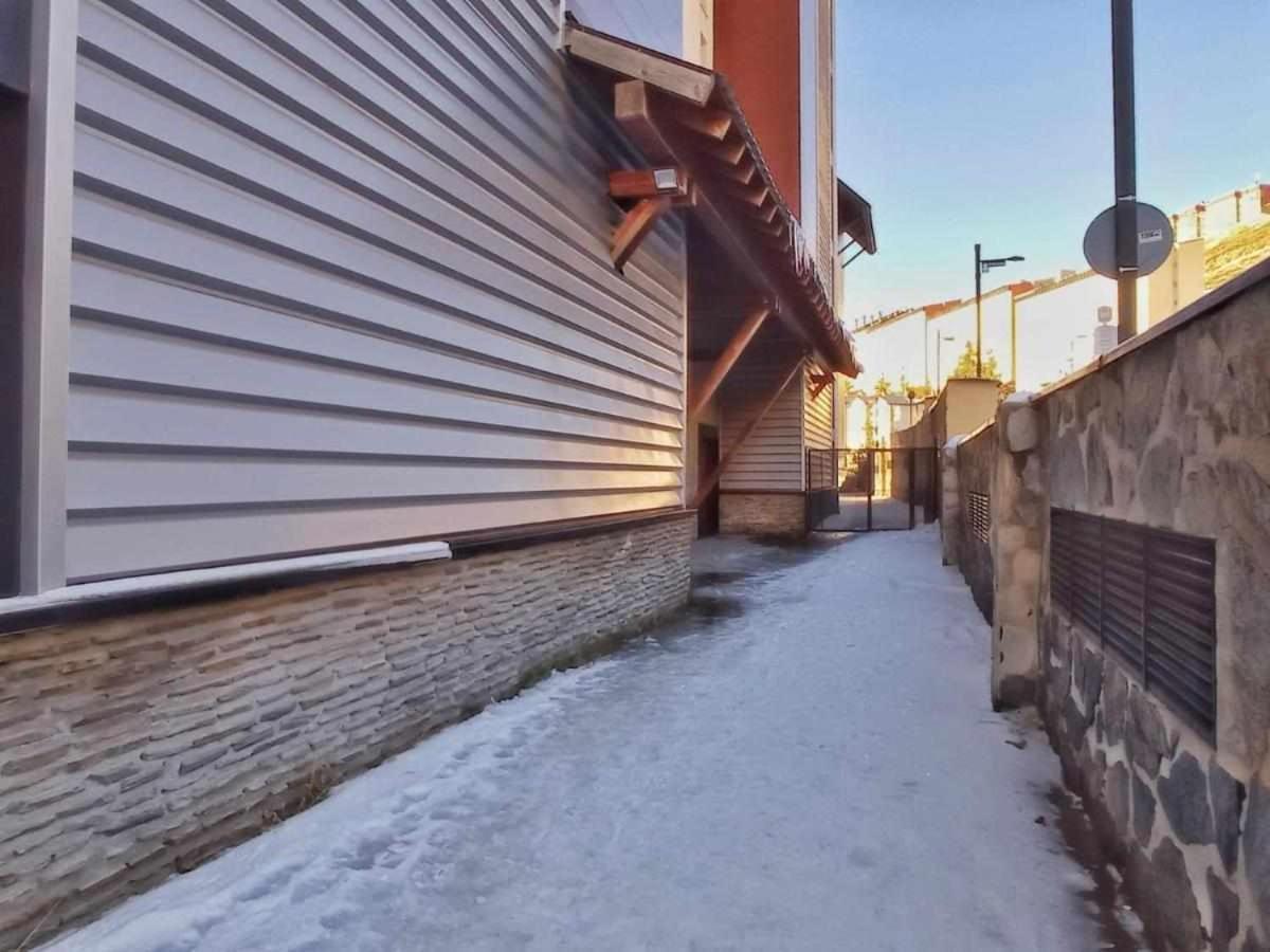 Estudio Amapola Sierra Nevada Exterior photo